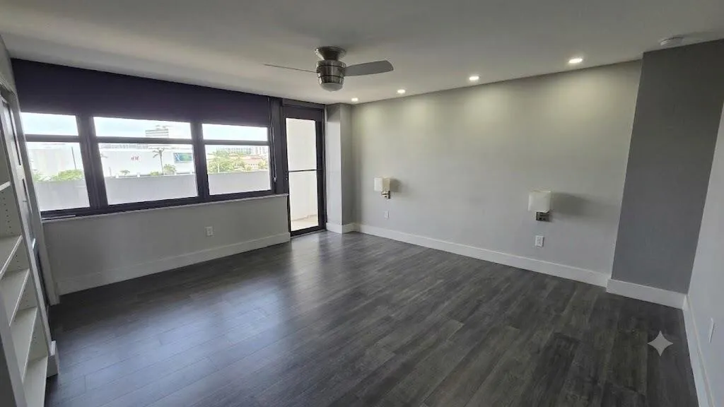 removed furnishings via Ai
