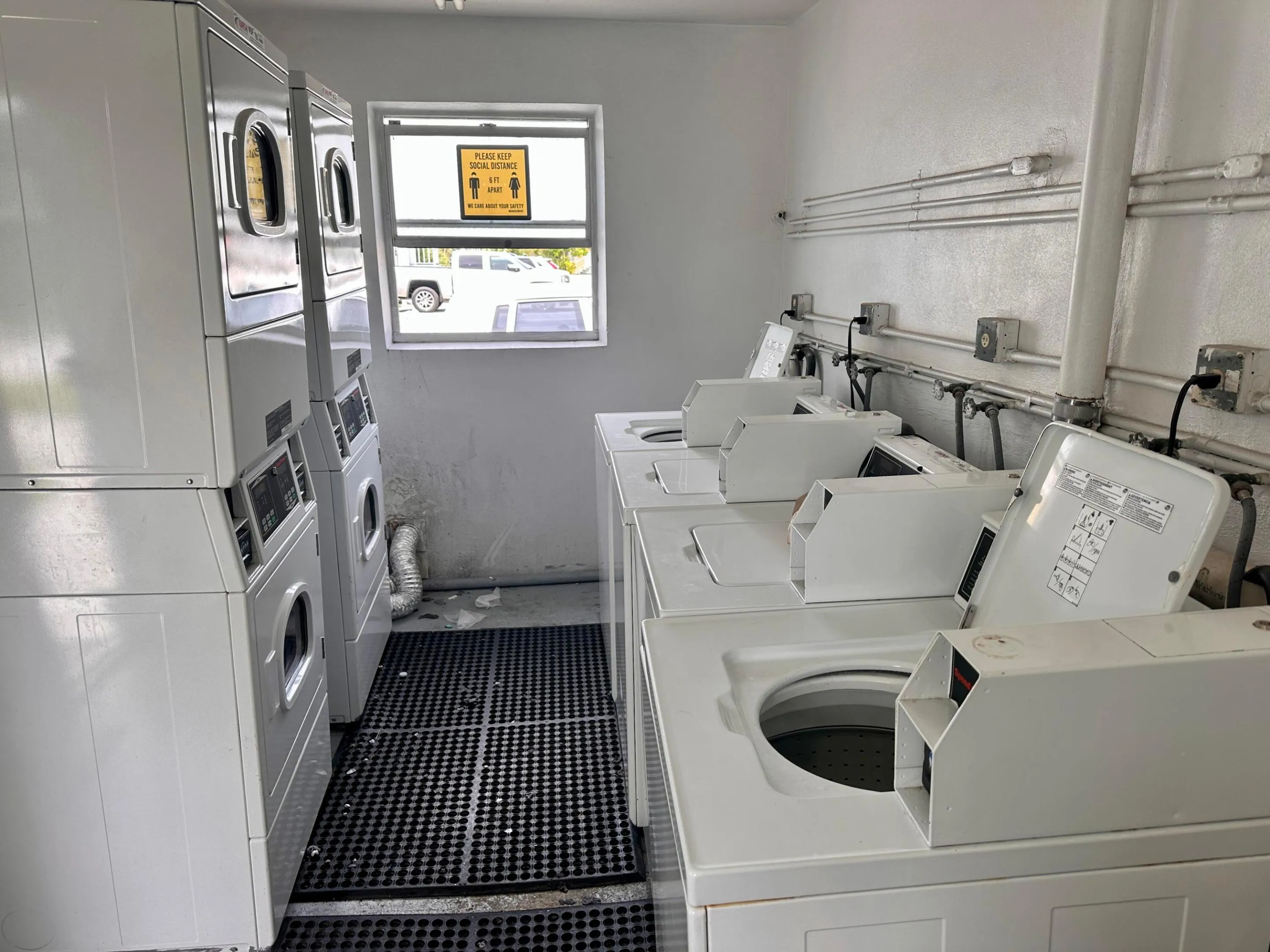 Community Laundry