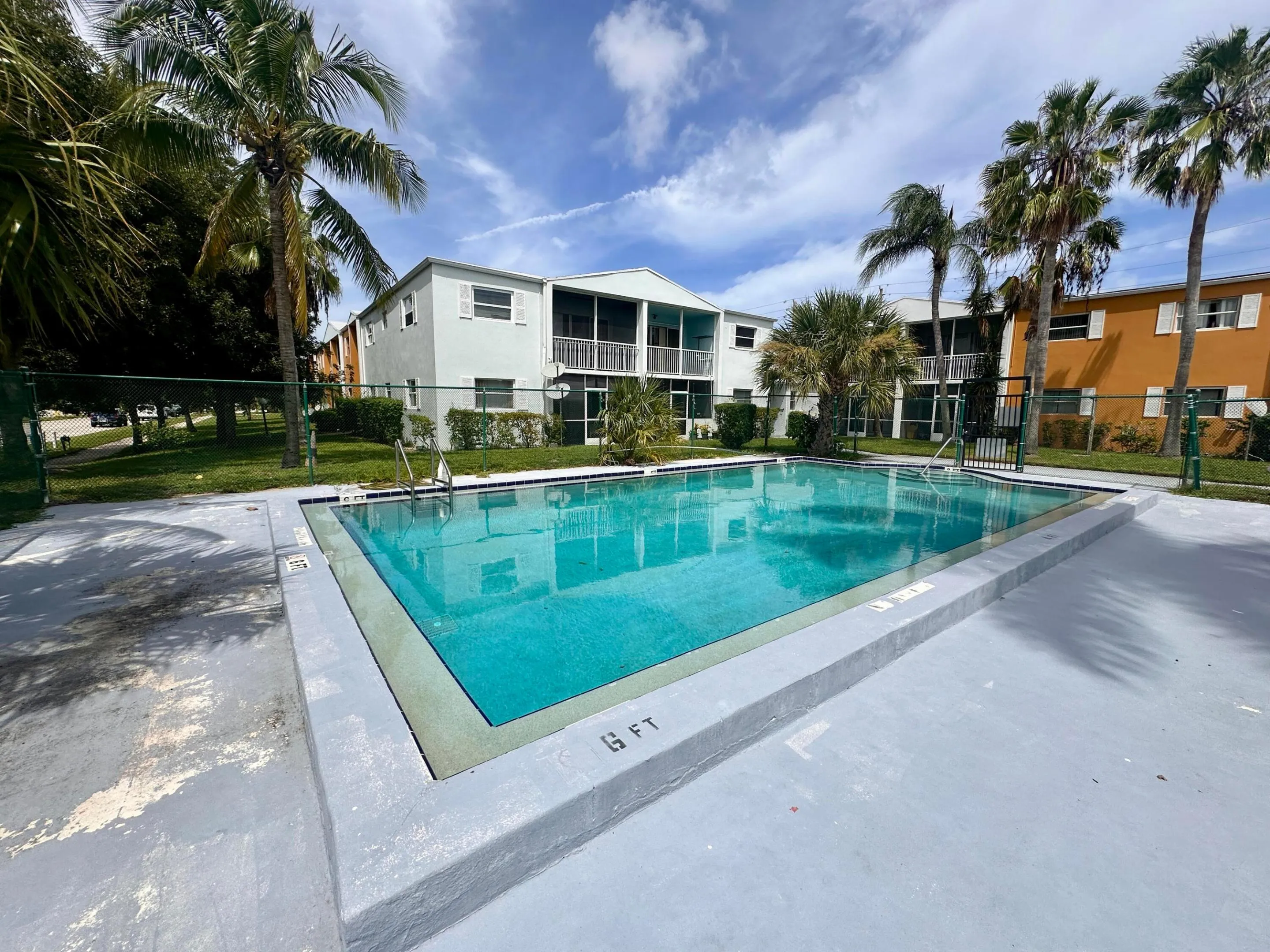 Community Pool