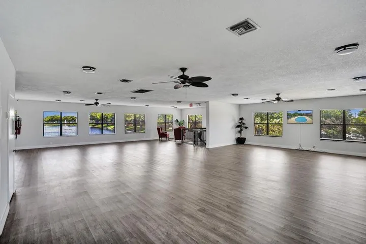 Clubhouse Community Room