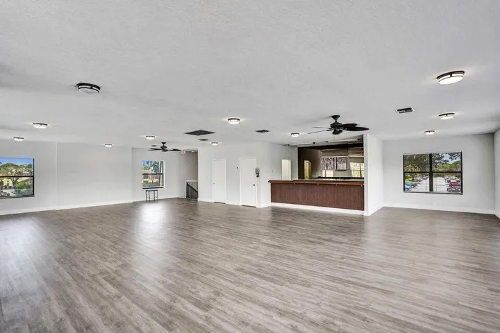Clubhouse upstairs