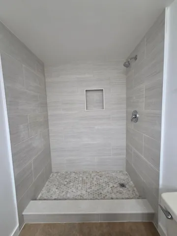 Primary Shower
