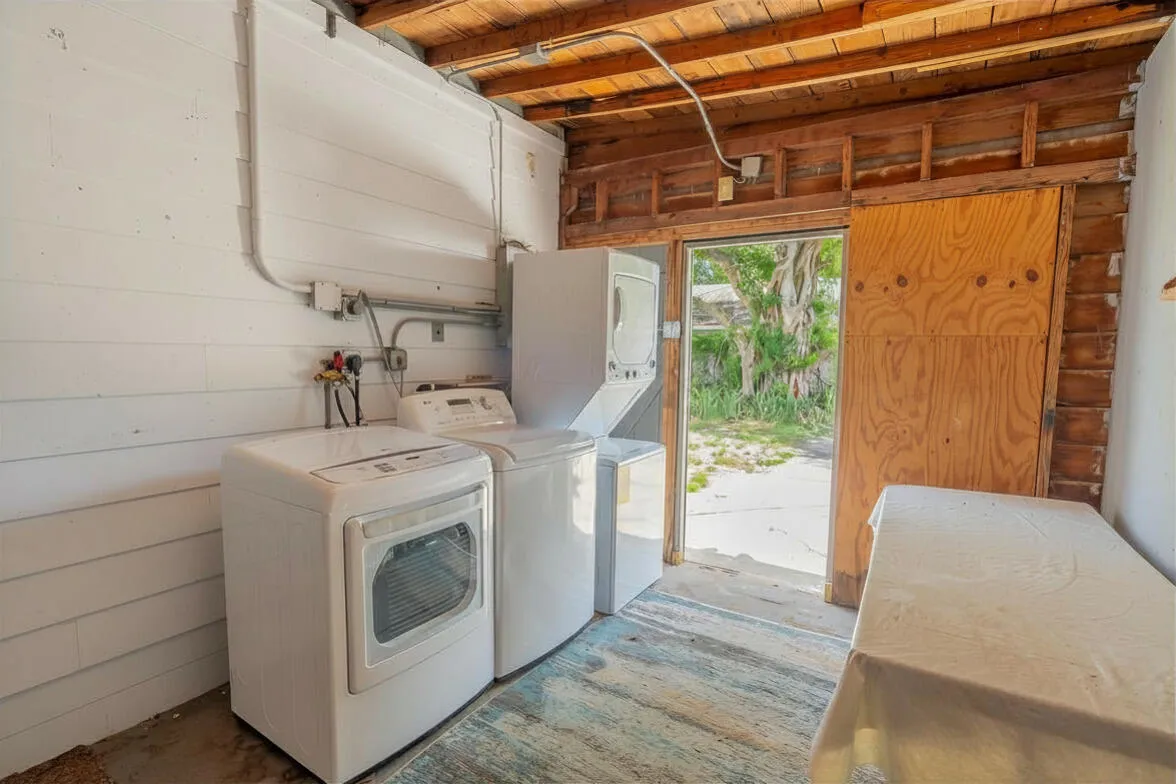 Washer/Dryer