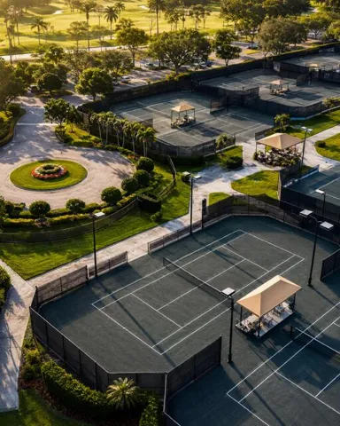 Boca Pointe Club Tennis