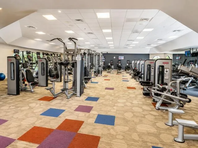 Boca Pointe Club Fitness Center