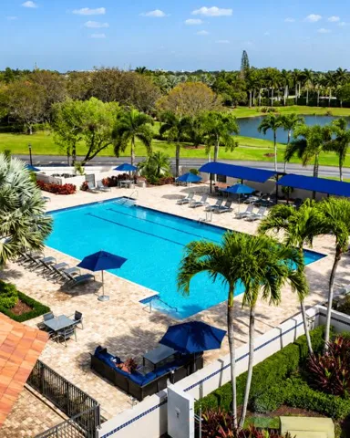 Boca Pointe Club Pool