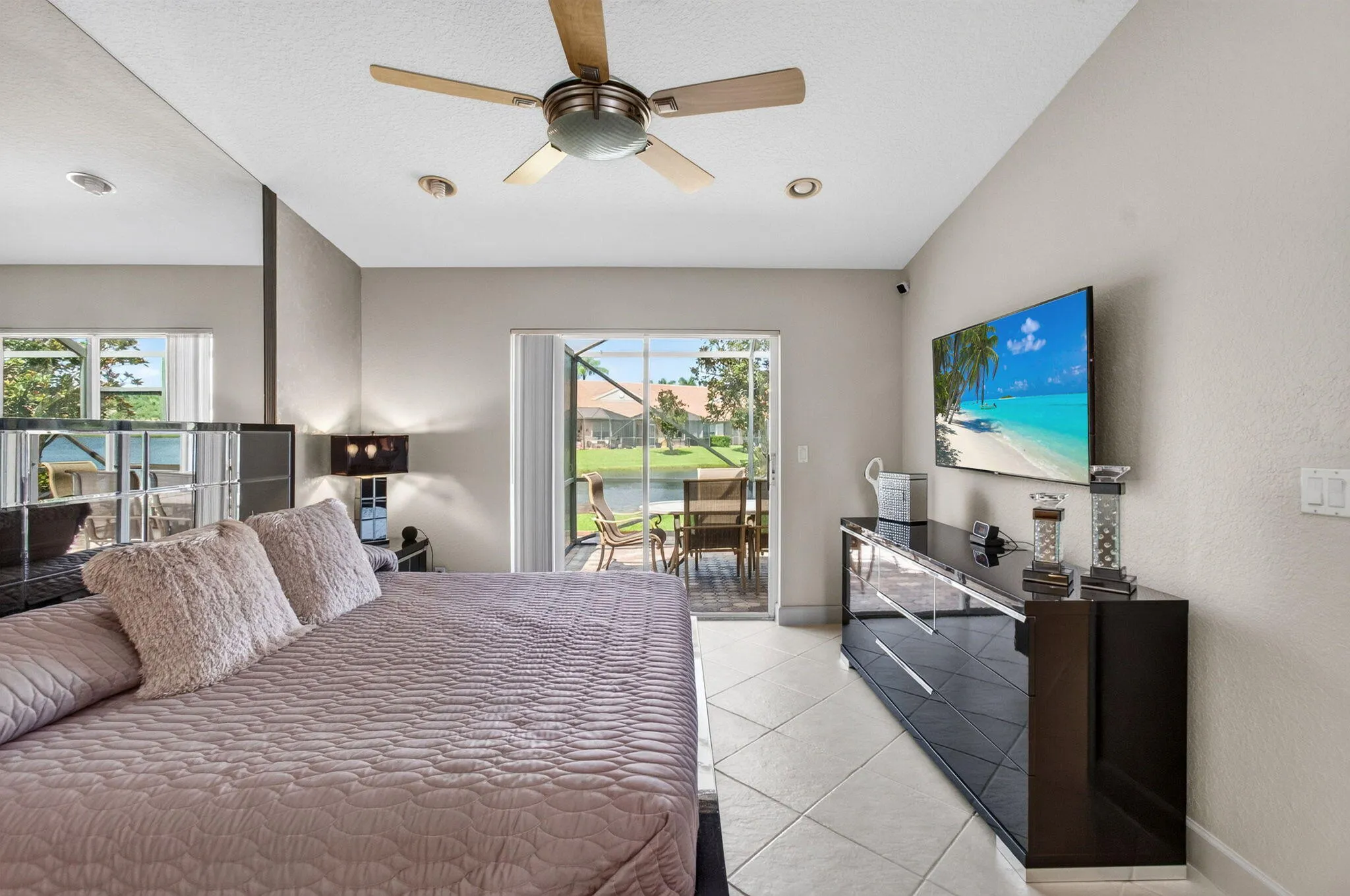 Vaulted Ceilings