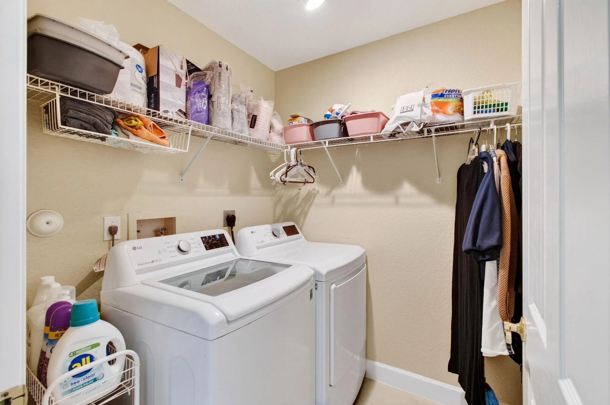 Laundry