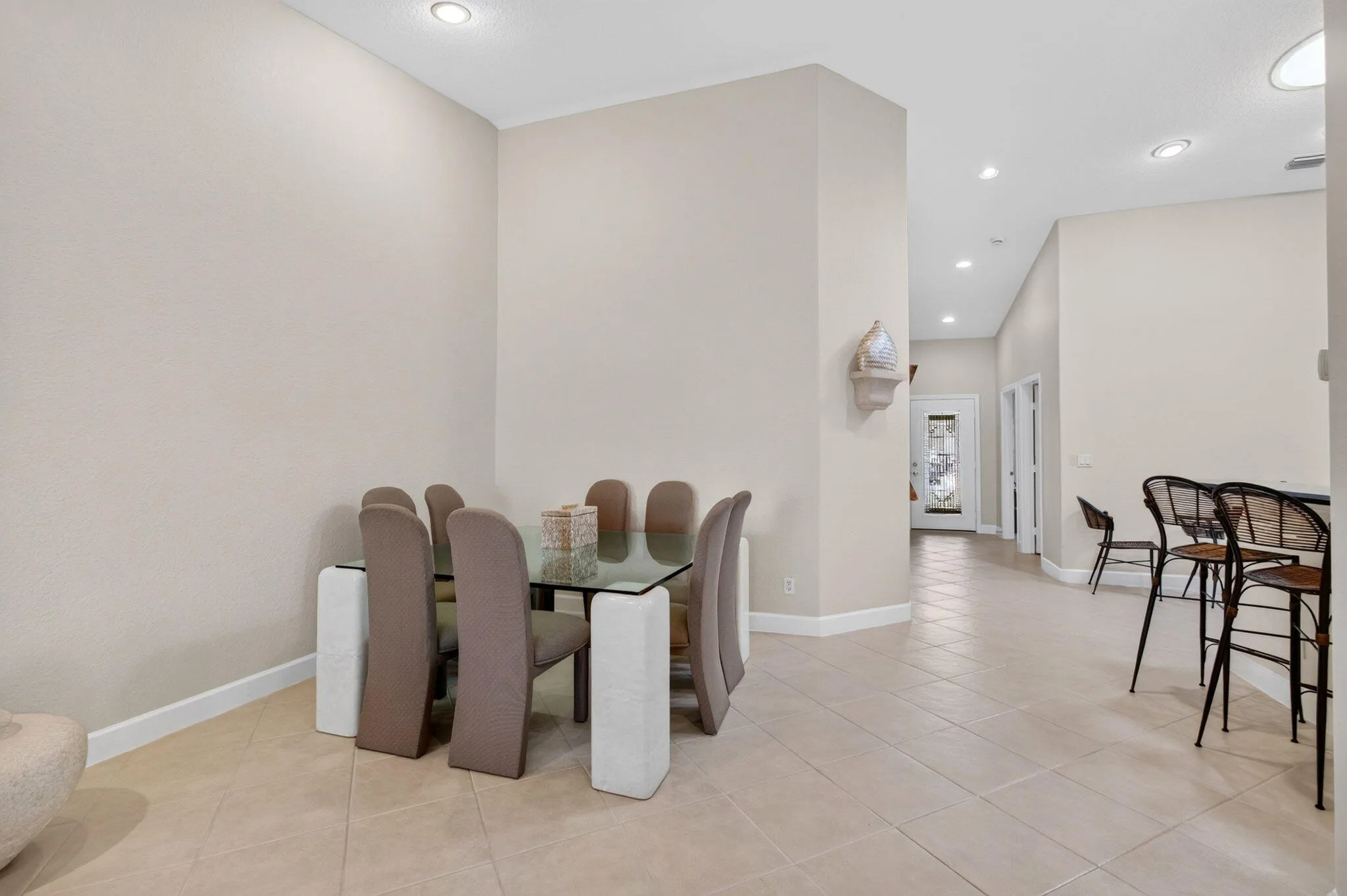 Open Plan