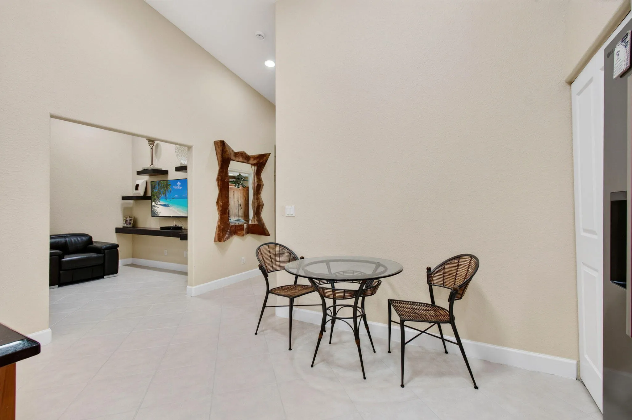 Cafe Area