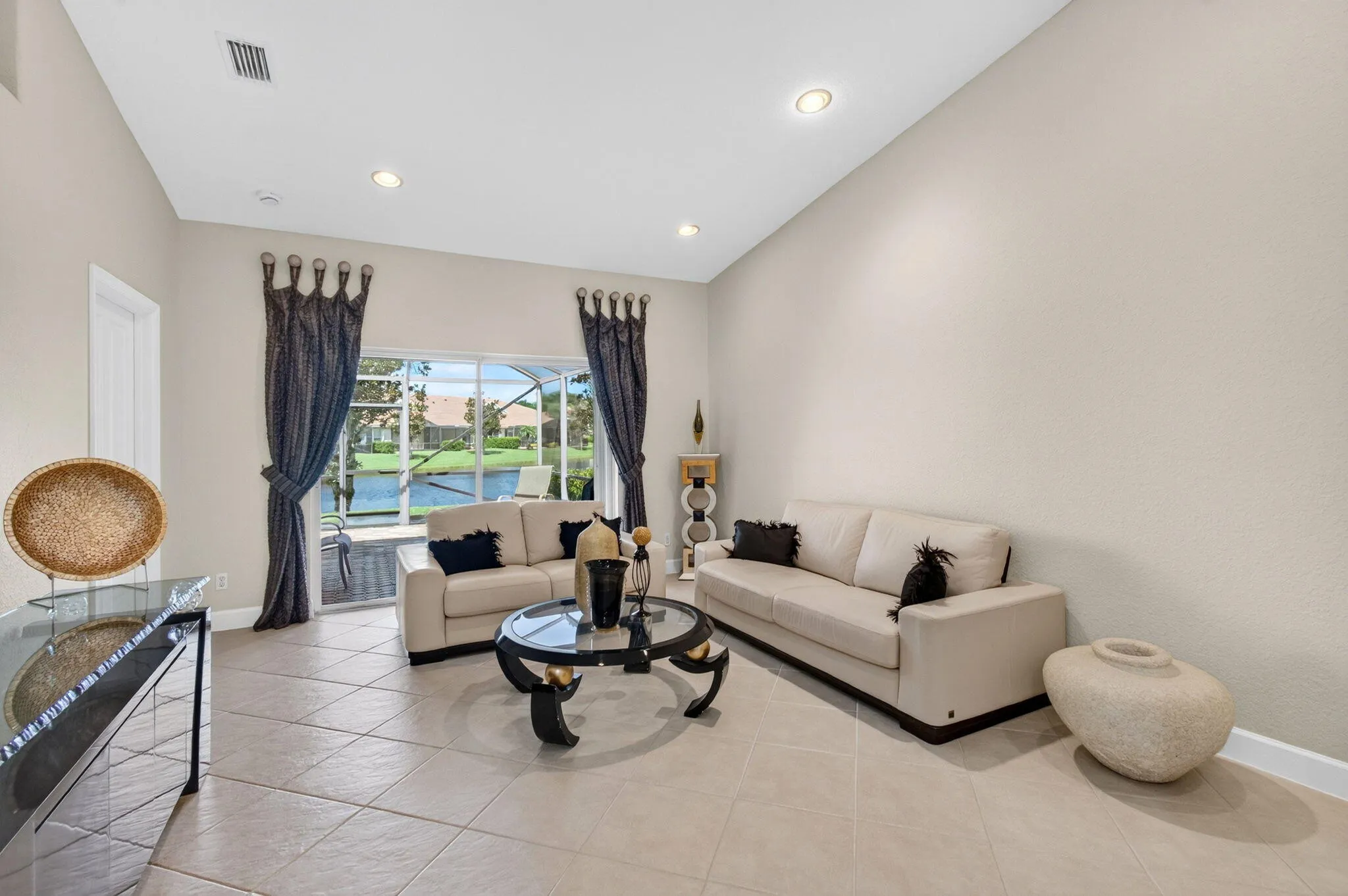 Vaulted Ceilings