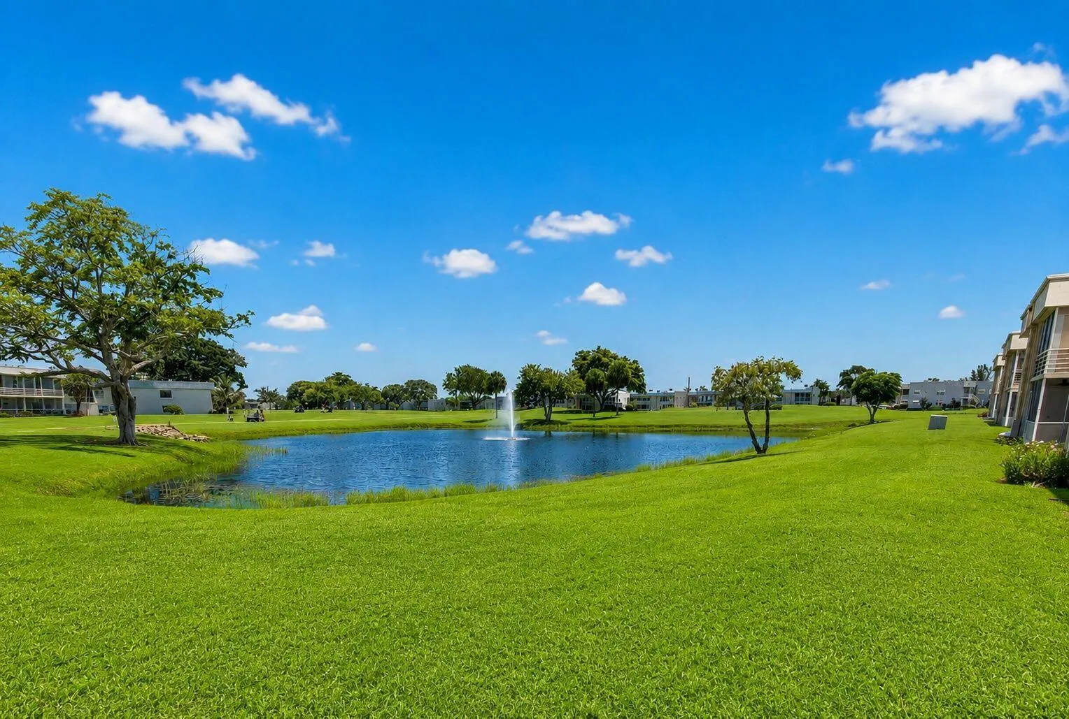Capri Lake View