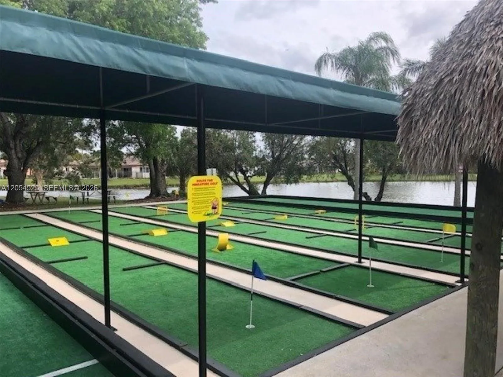 Mini Golf