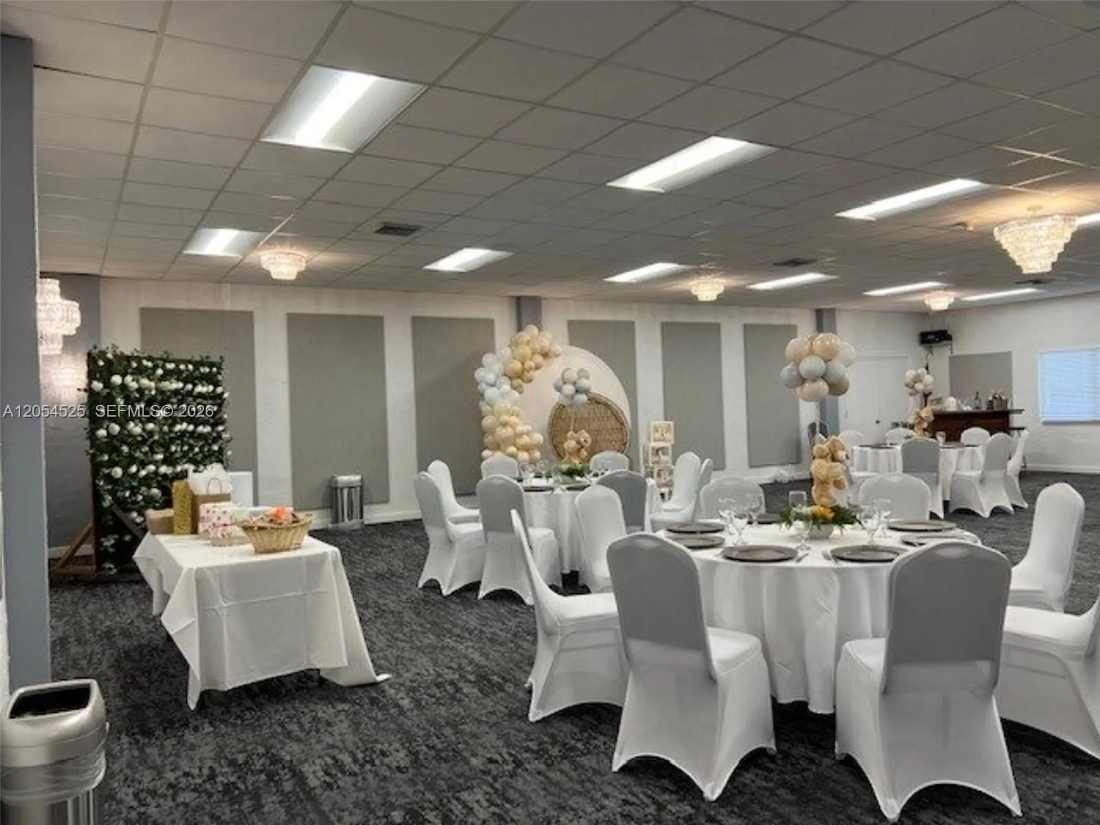Magnificence Room