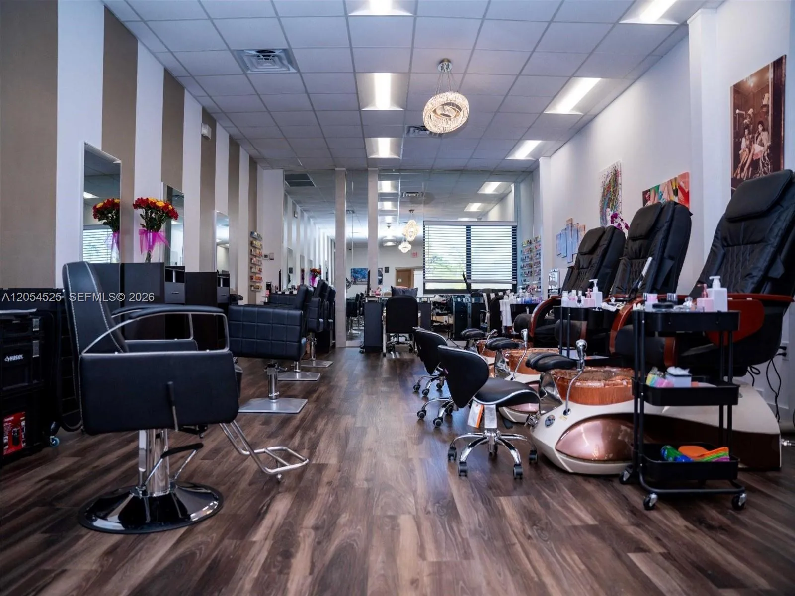 Beauty Salon