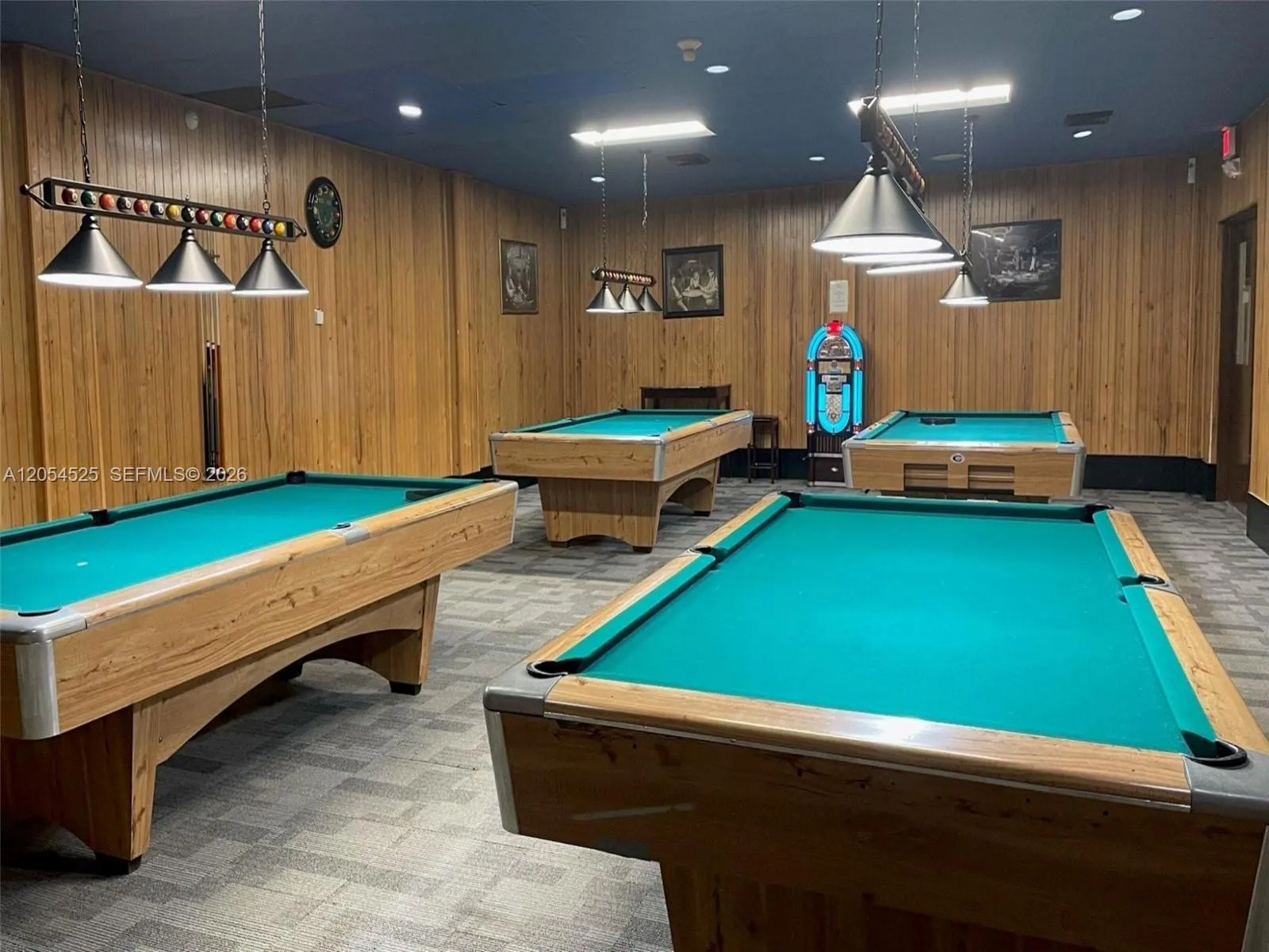 Billard Room