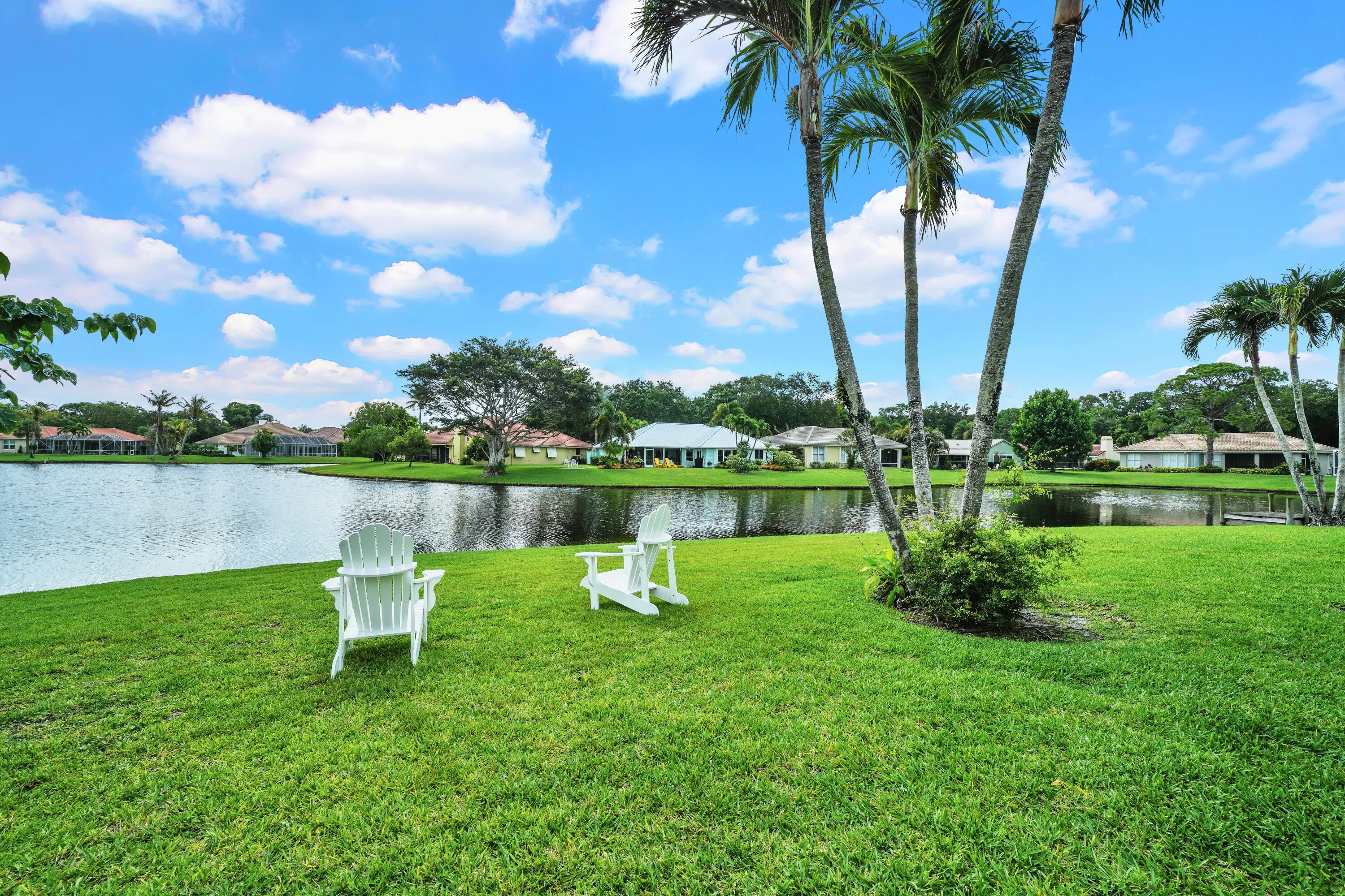 Backyard Lakeview