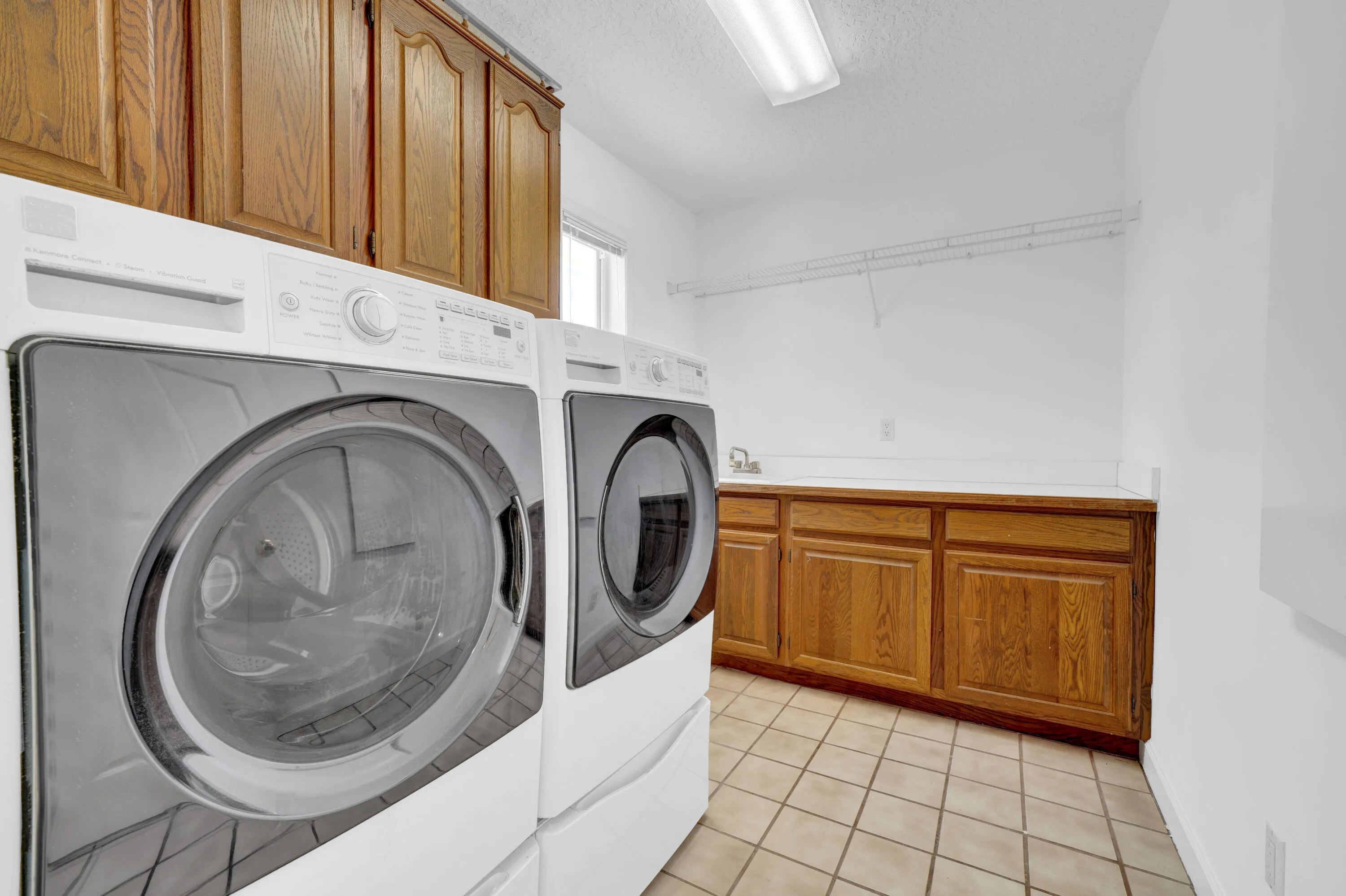 Laundry Room w/ Sink