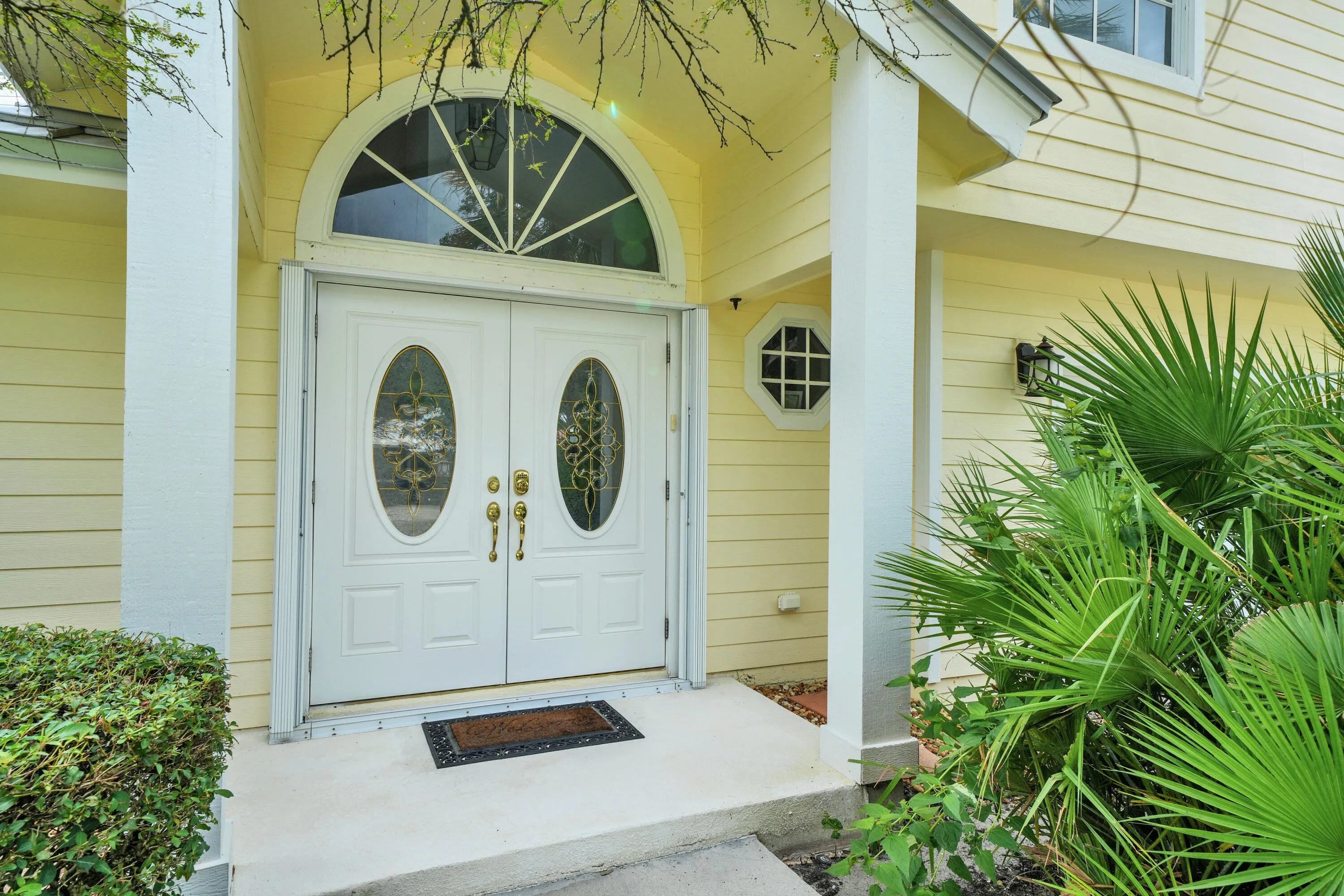 Front Entrance