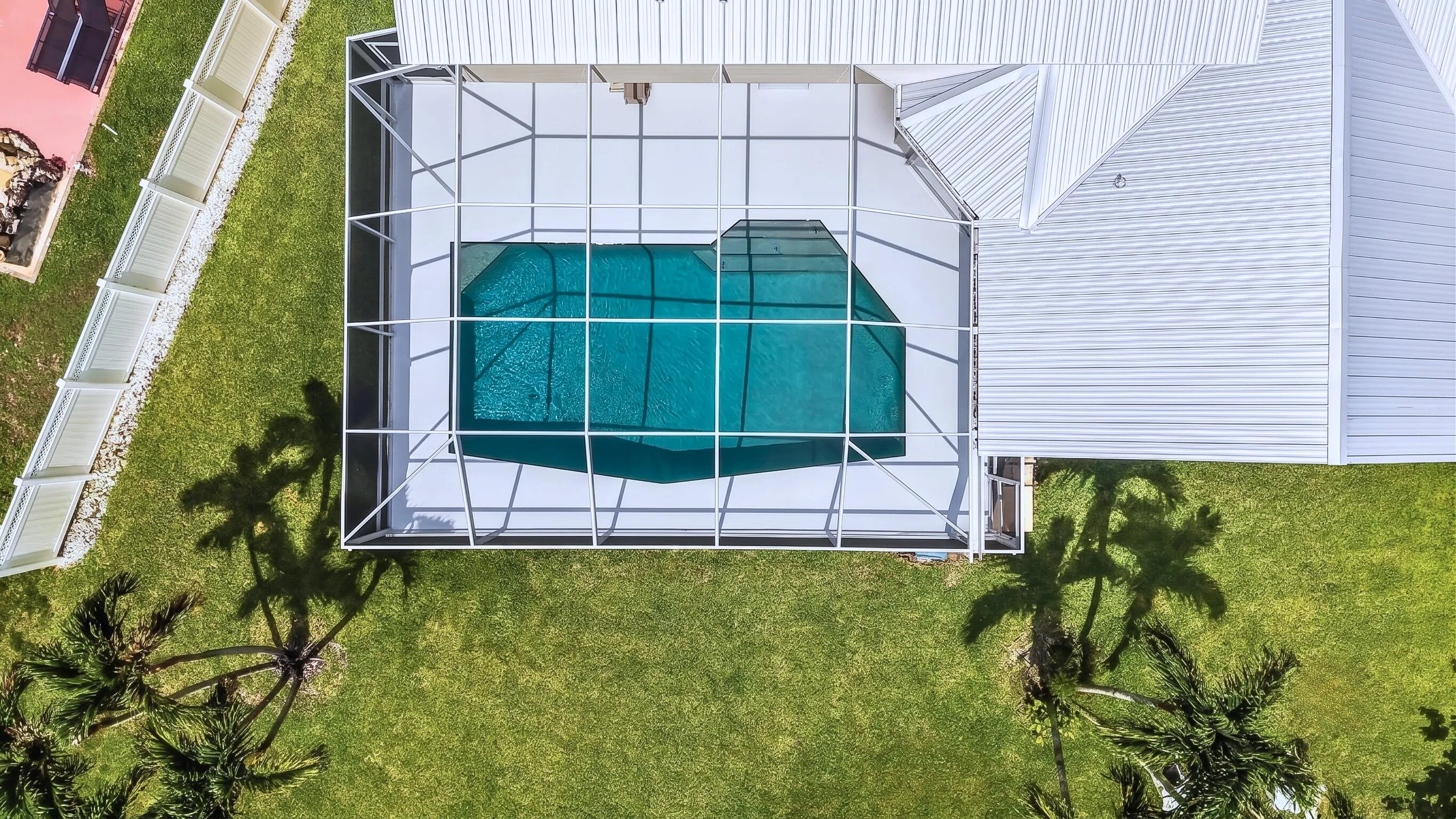 Pool Birdseye
