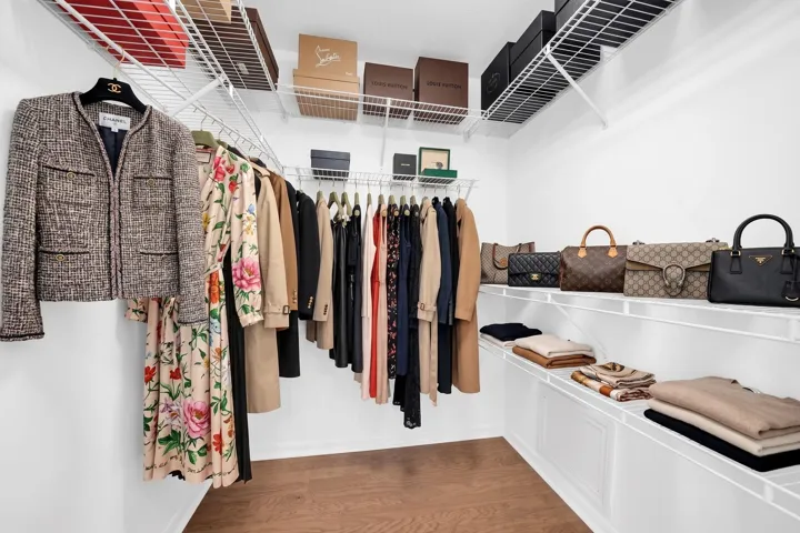 Master Closet #1