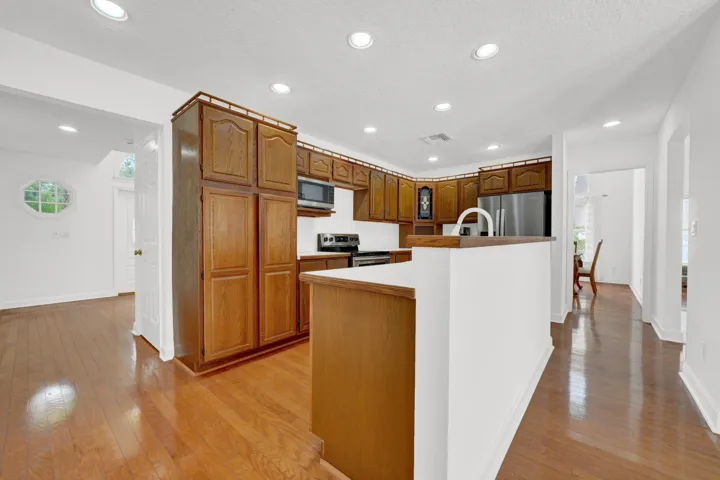 Kitchen Full View