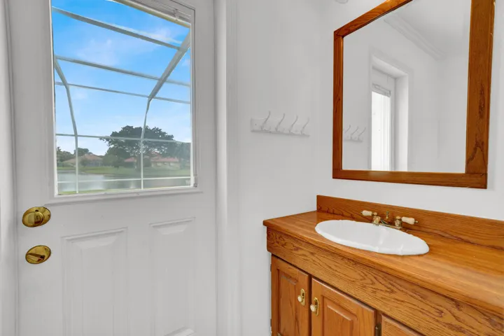 Cabana Bath / Powder Room