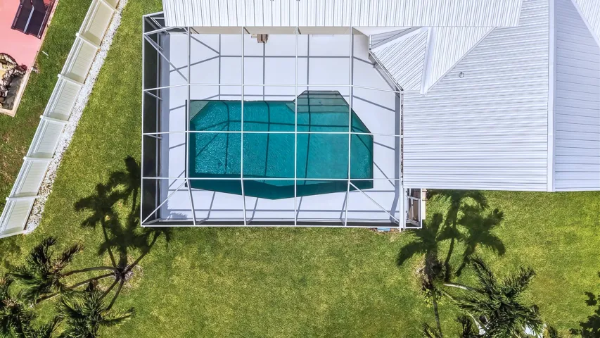 Pool Birdseye