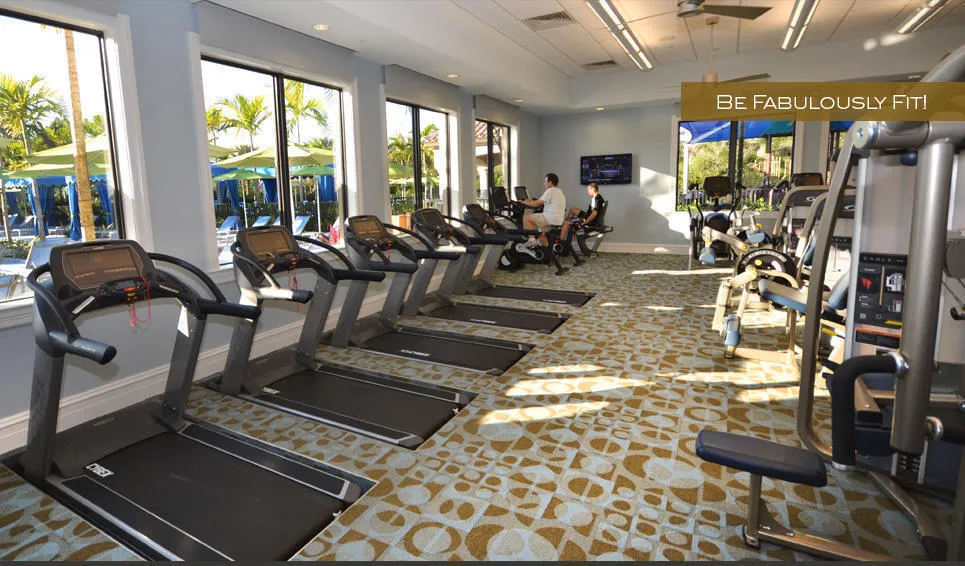 THE GYM