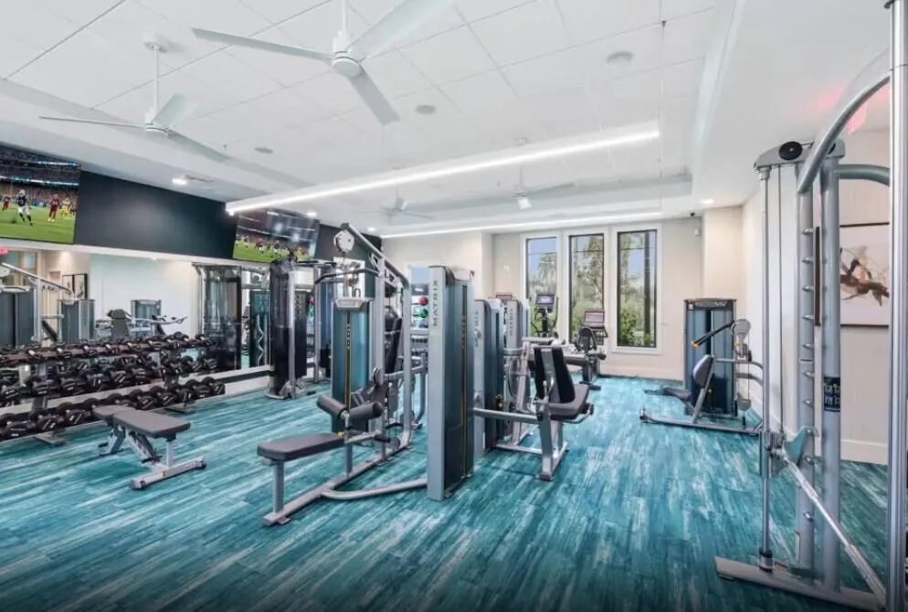 Fitness Room