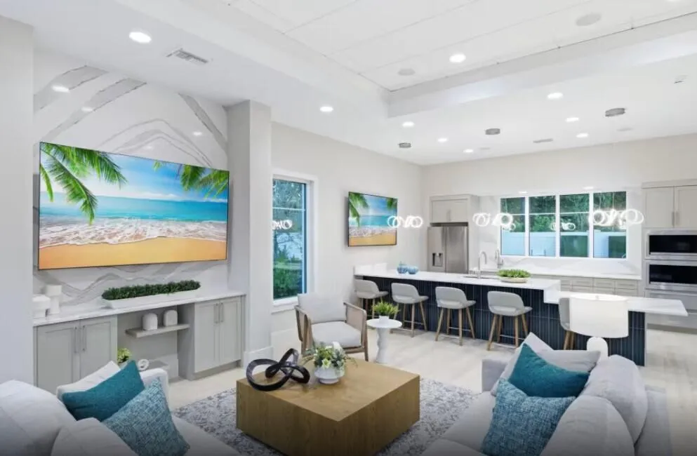 Community Room