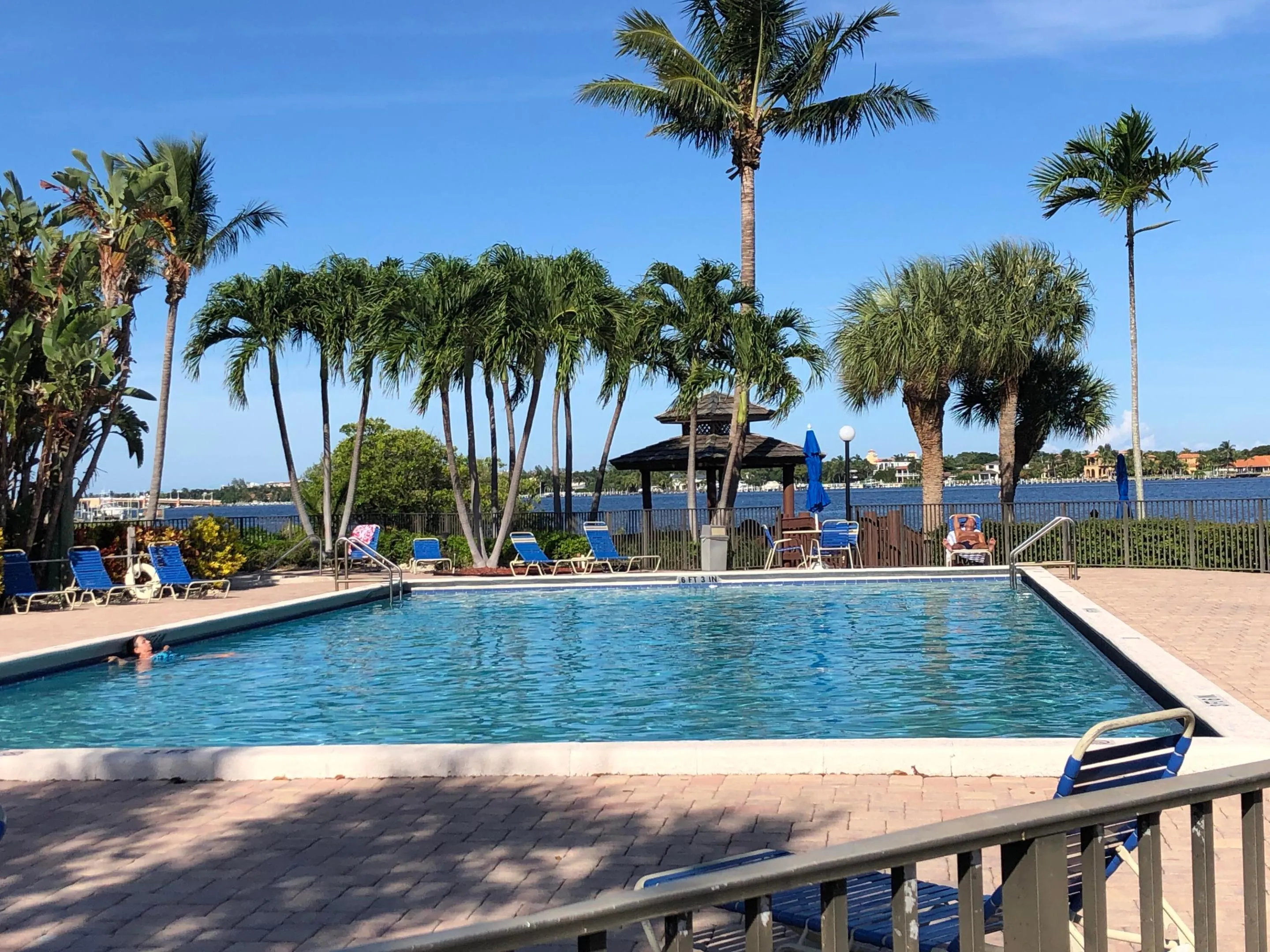 COMMUNITY POOL