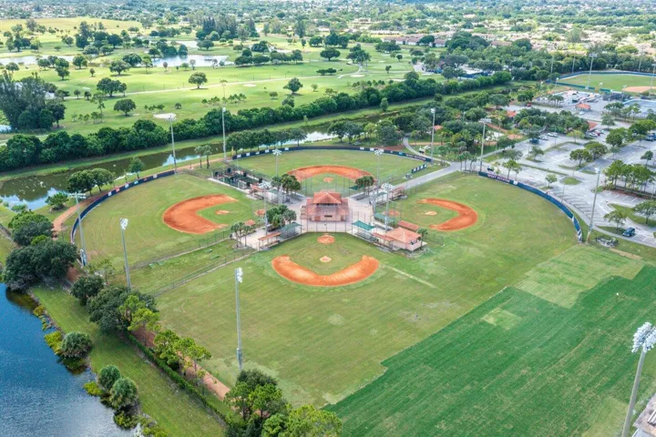 The Springs & Baseball Park