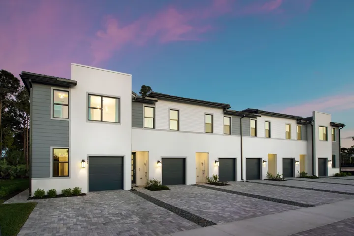 Everton Modern Elevation