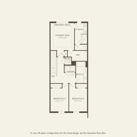 Floorplan Details Floor 2