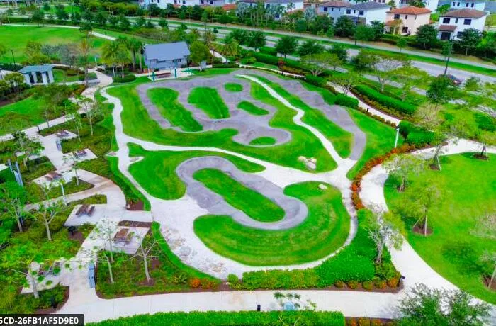 15938 Bike Course
