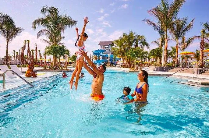 15938 Family Pool