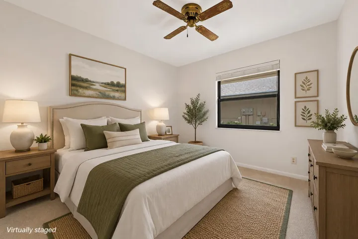 2nd Bedroom
