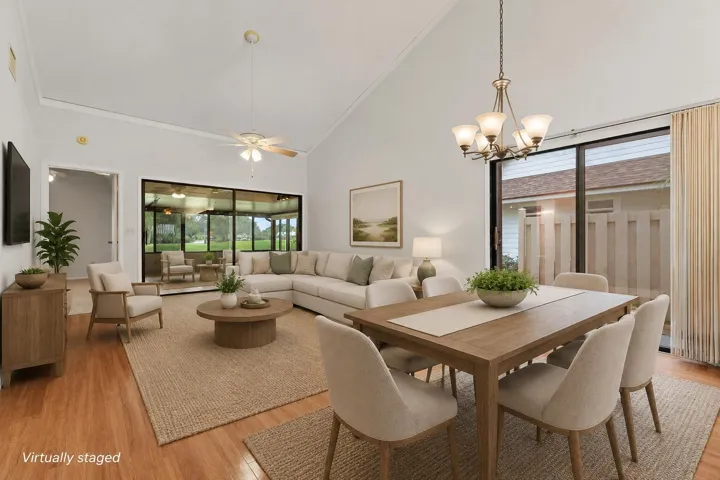 Living and Dining