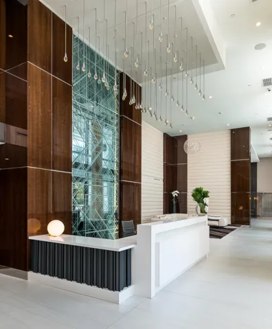 3 Front Desk