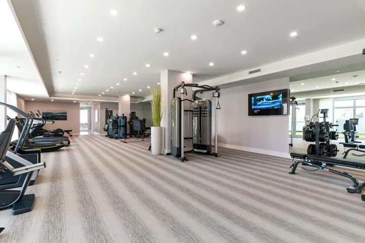 16 Fitness Center