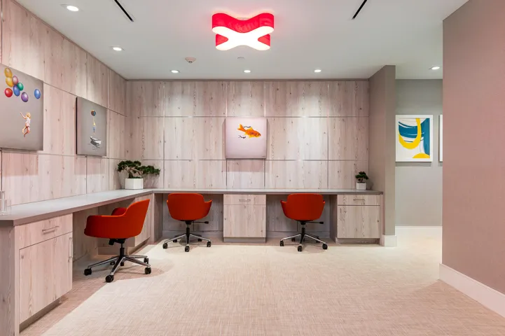 22 Kids Room