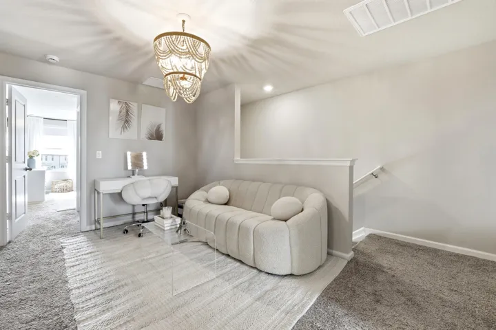 Loft Area