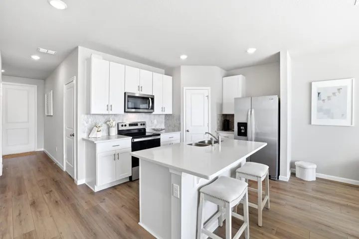 Custom Kitchen