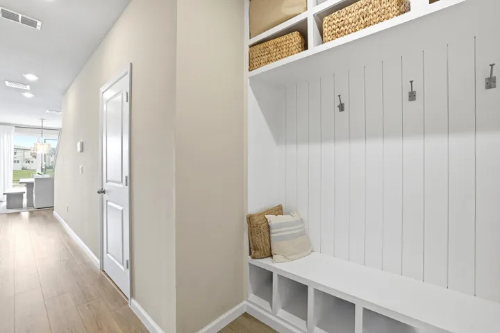 Custom Entry Way