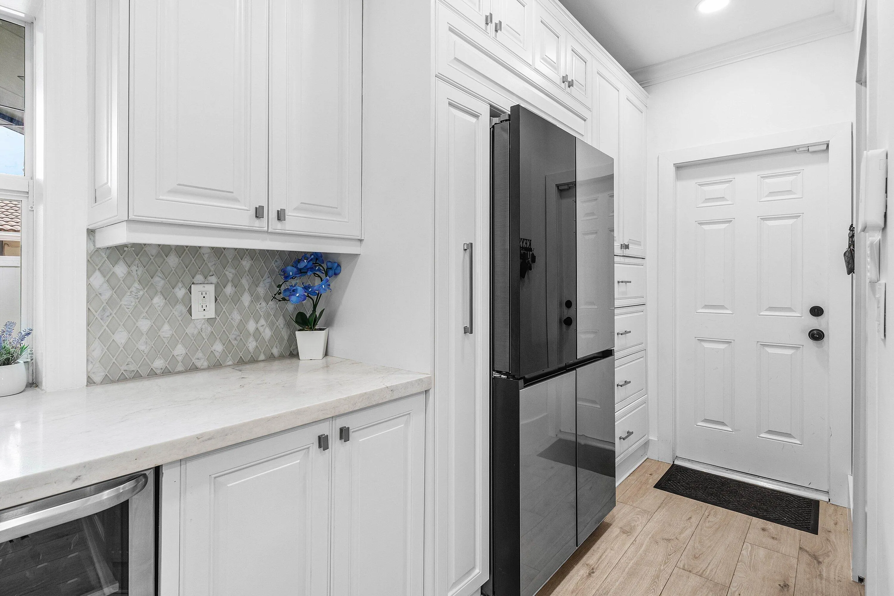 Extra Storage area
