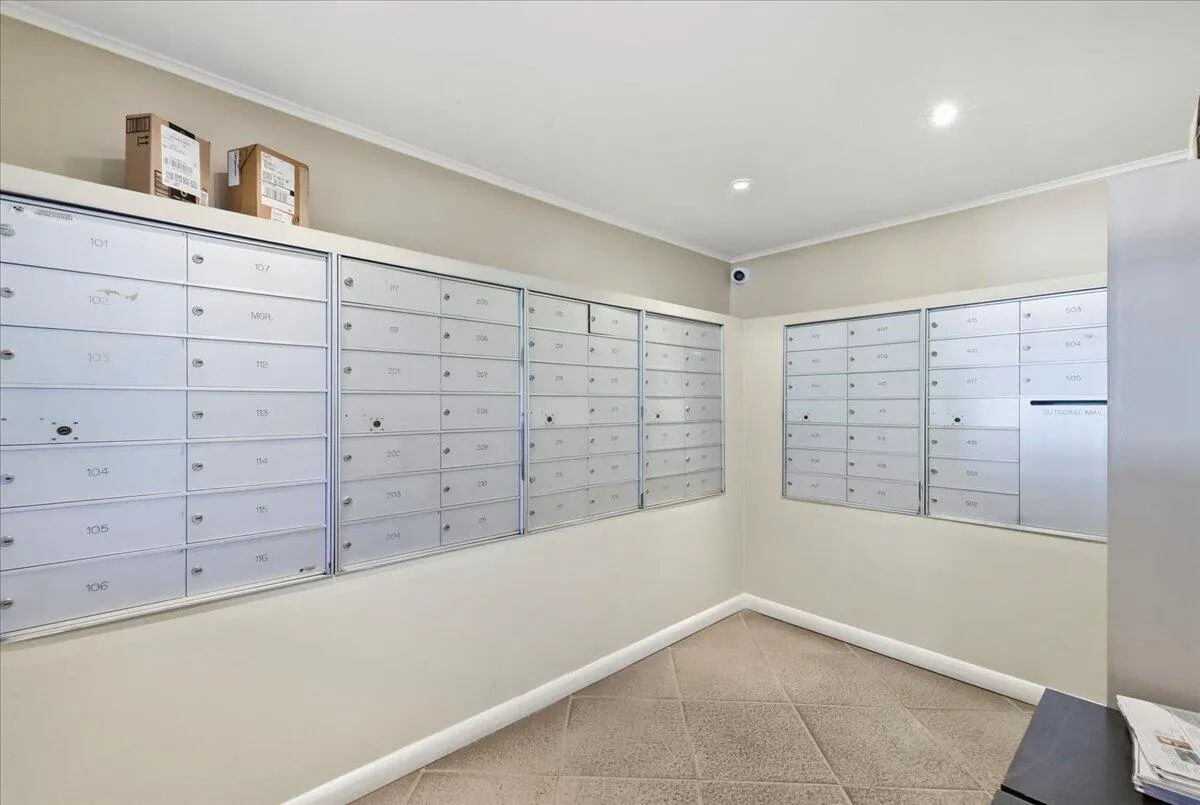 Mailroom