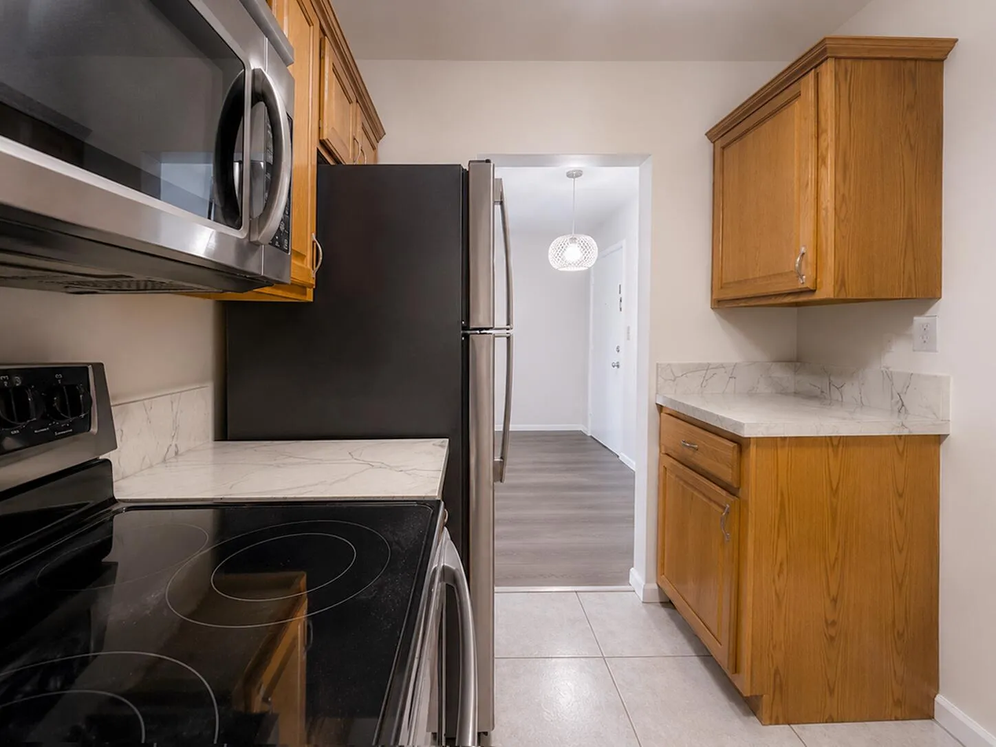 11 Kitchen exit to Dining