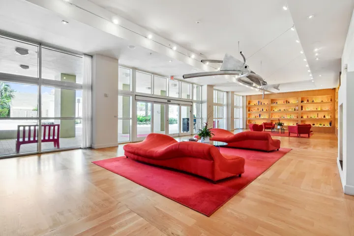 Enjoy 24 hour front desk service, valet parking, and a property manager on site.