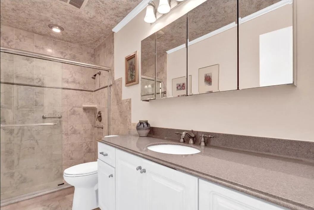 Second Bathroom